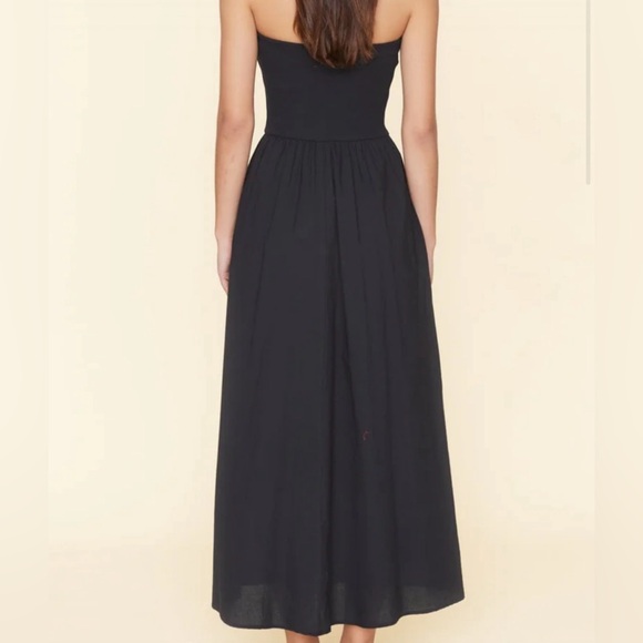 Xirena Black Finnian Dress - Picture 2 of 5